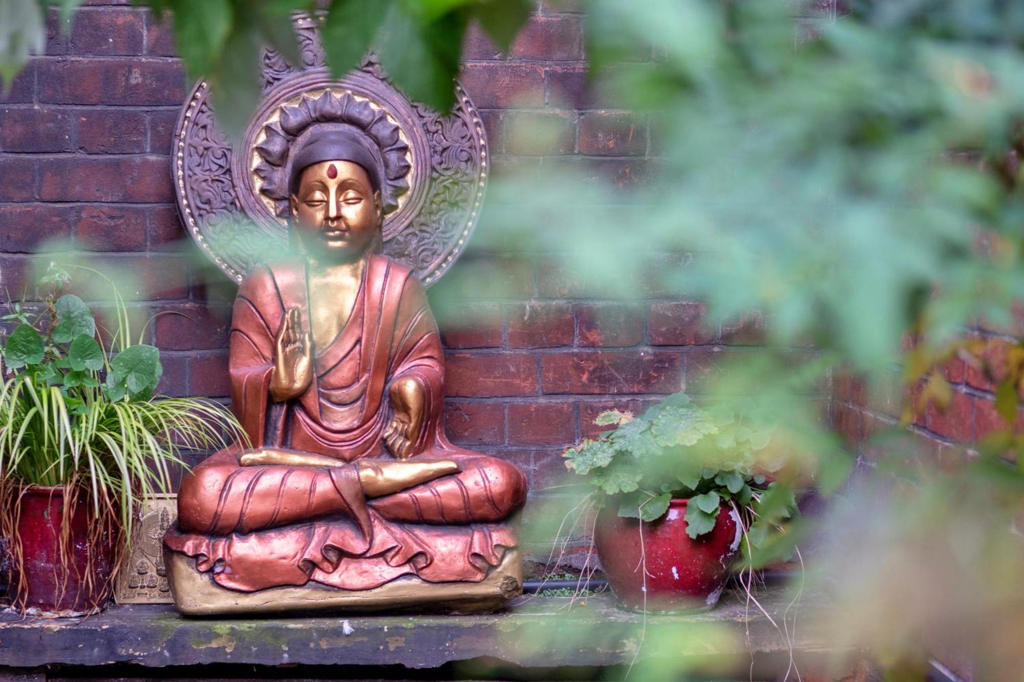 Lotus Guesthouse Лондон Экстерьер фото